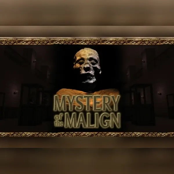 Mystery of the Malign — Steam, Standard