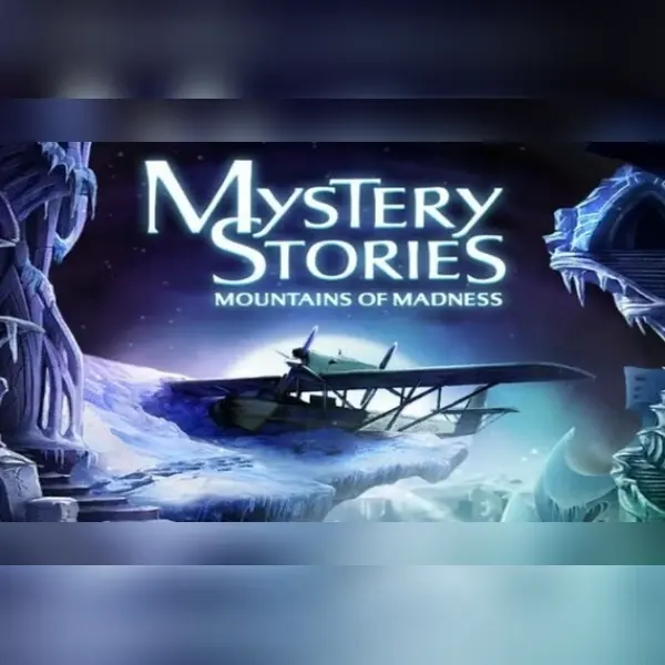 Mystery Stories: Mountains of Madness — Steam, Standard