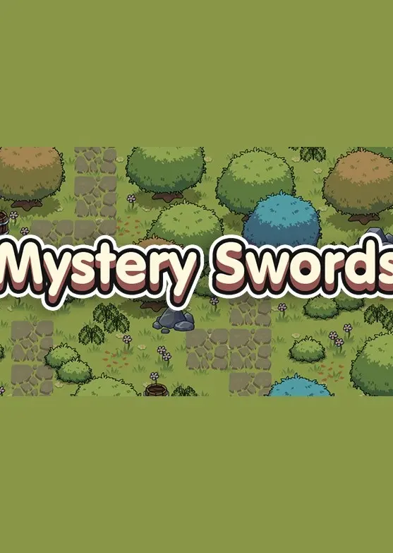 Mystery Swords — Steam, Standard