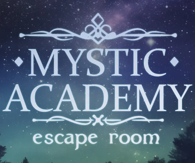 Mystic Academy: Escape Room — GOG, Standard