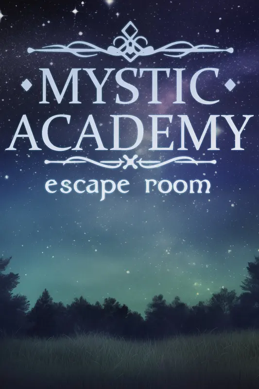 Mystic Academy: Escape Room — Xbox Live, Standard