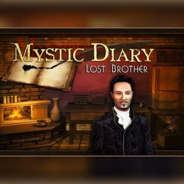 Mystic Diary - Quest for Lost Brother — Steam, Standard