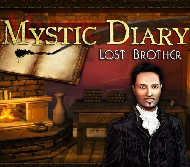Mystic Diary - Quest for Lost Brother — Steam, Standard