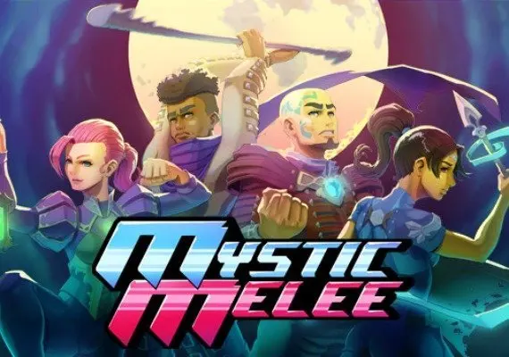 Mystic Melee EN — Steam, Standard