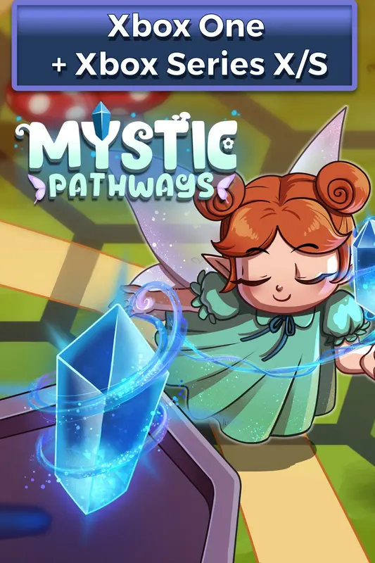 Mystic Pathways Xbox Bundle — Xbox Live, Standard