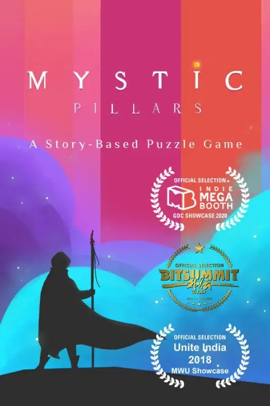 Mystic Pillars A Story-Based Puzzle Game — Steam, Standard