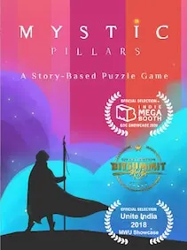 Mystic Pillars: A Story-Based Puzzle Game — Steam, Standard