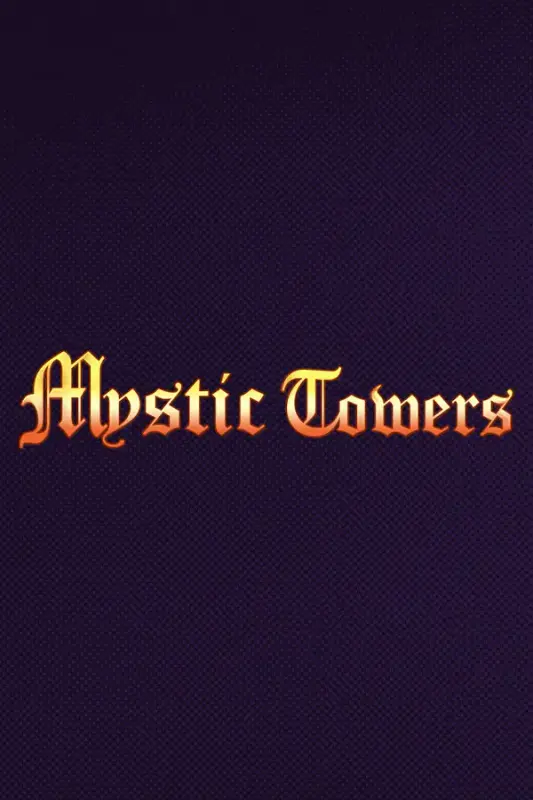 Mystic Towers — Steam, Standard