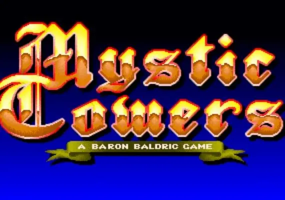 Mystic Towers EN — Steam, Standard