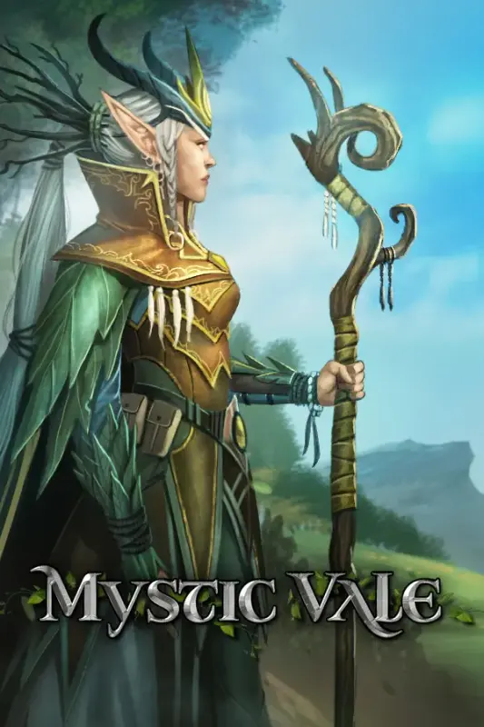 Mystic Vale — Steam, Standard
