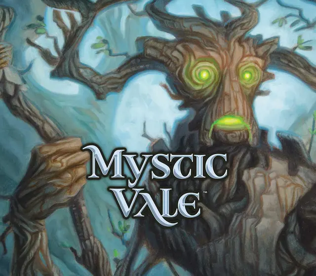 Mystic Vale — Steam, Standard