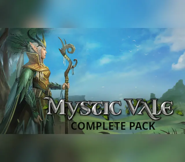Mystic Vale Complete Pack — Steam, Complete Pack