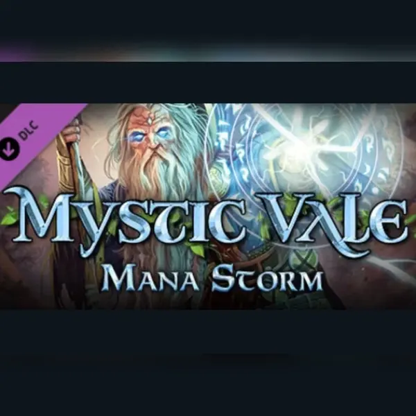 Mystic Vale - Mana Storm (DLC) — Steam, Standard