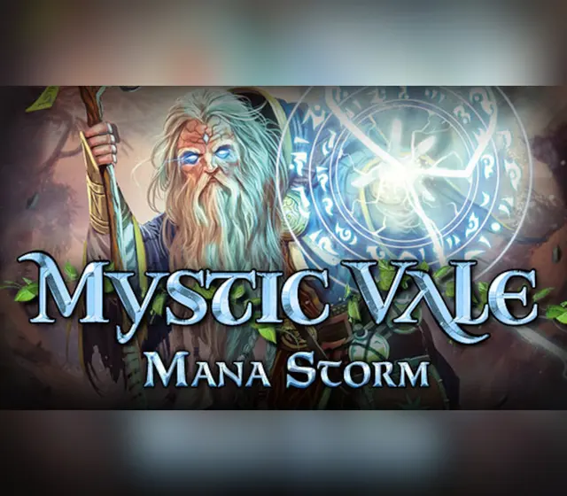 Mystic Vale - Mana Storm DLC — Steam, Standard