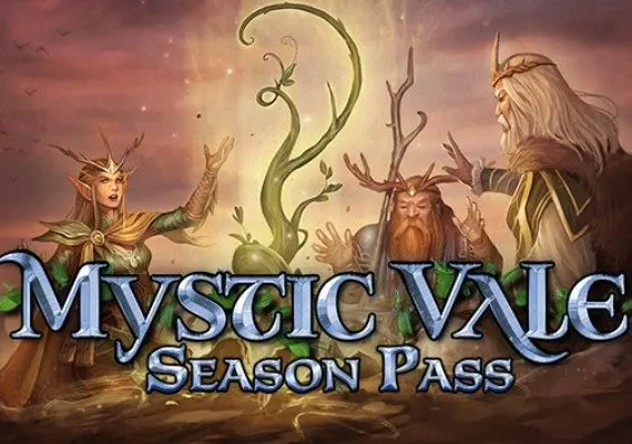 Mystic Vale - Season Pass DLC EN — Steam, Standard