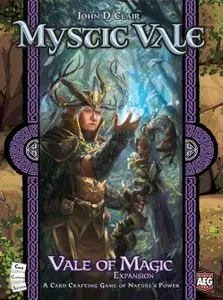 Mystic Vale - Vale of Magic (DLC) — Steam, Standard