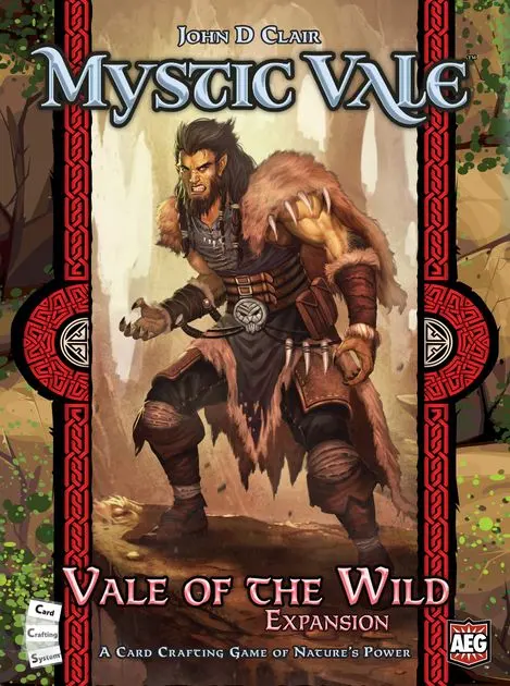 Mystic Vale - Vale of the Wild (DLC) — Steam, Standard