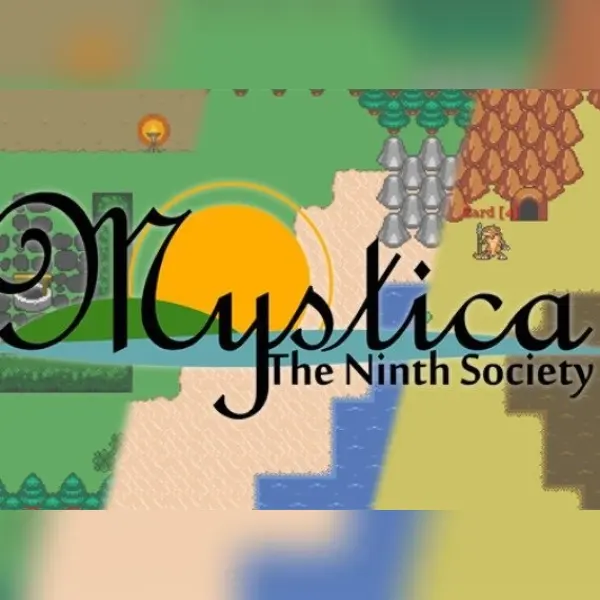 Mystica: The Ninth Society — Steam, Standard