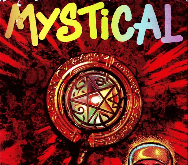 Mystical — Steam, Standard