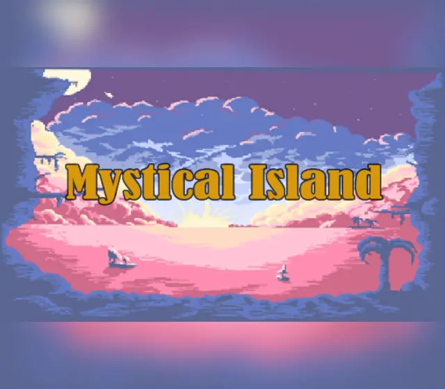 Mystical Island — Steam, Standard