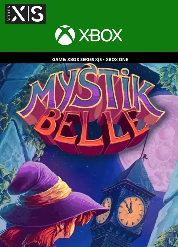 Mystik Belle — Xbox Live, Standard