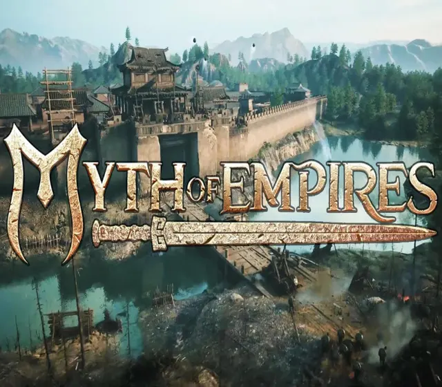 Myth of Empires — Steam, Standard