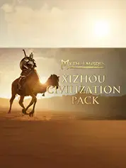 Myth of Empires - Xizhou Civilization Pack DLC — Steam, Standard