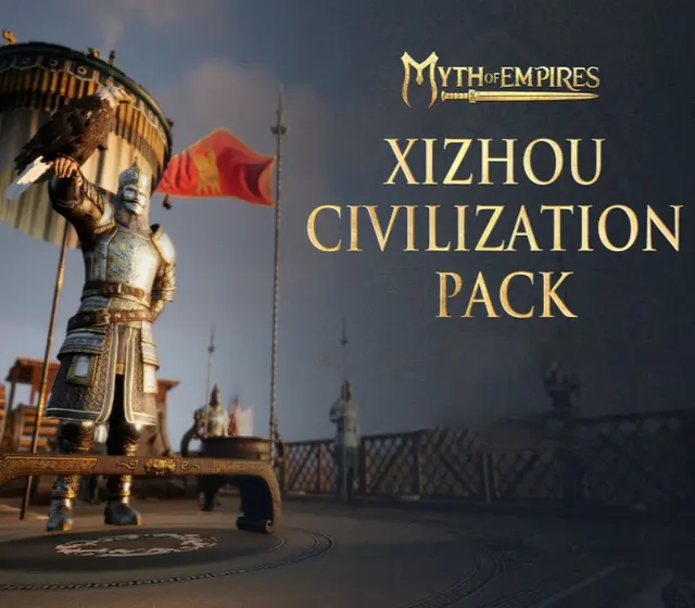 Myth of Empires - Xizhou Civilization Pack DLC — Steam, Standard