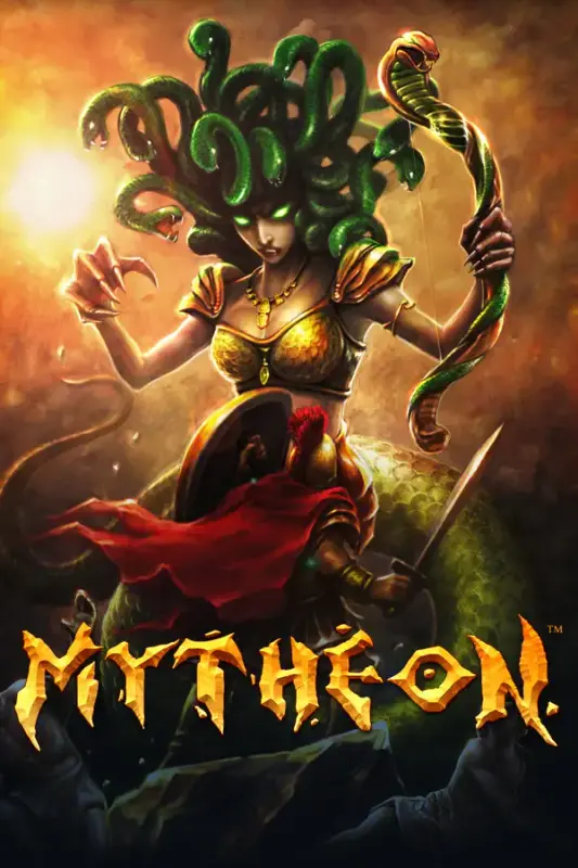 Mytheon — Steam, Standard