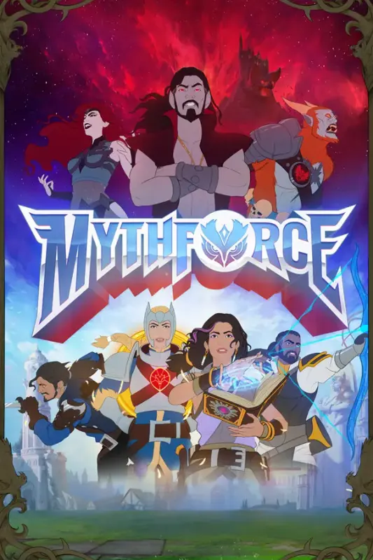 MythForce — Steam, Standard