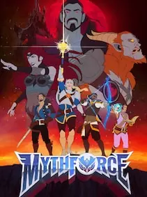MythForce — Steam, Standard