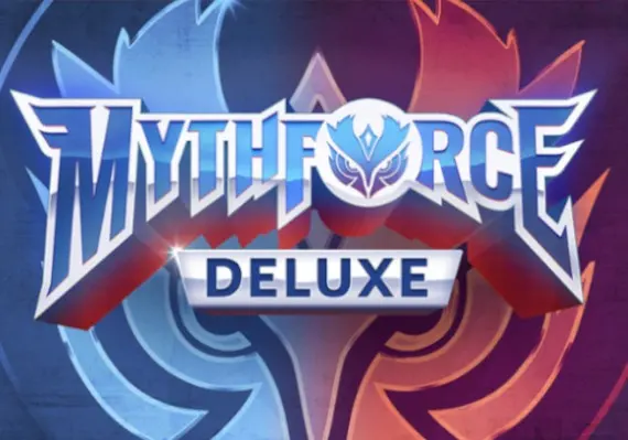 MythForce Deluxe Edition EN — Steam, Deluxe Edition