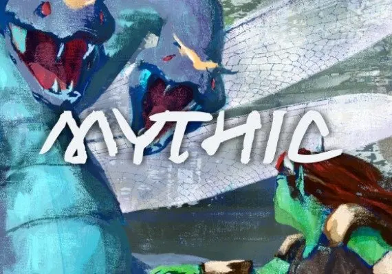 Mythic EN/DE/FR/JA/PT/RU/ZH/ES — Steam, Standard