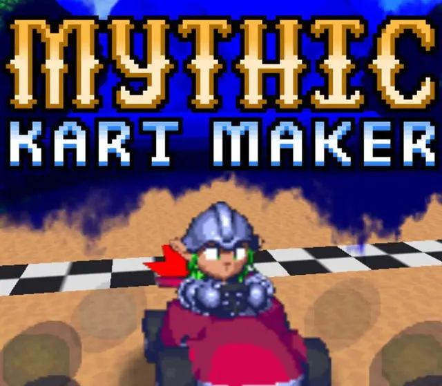 Mythic Kart Maker — Steam, Standard