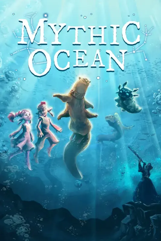 Mythic Ocean — Steam, Standard