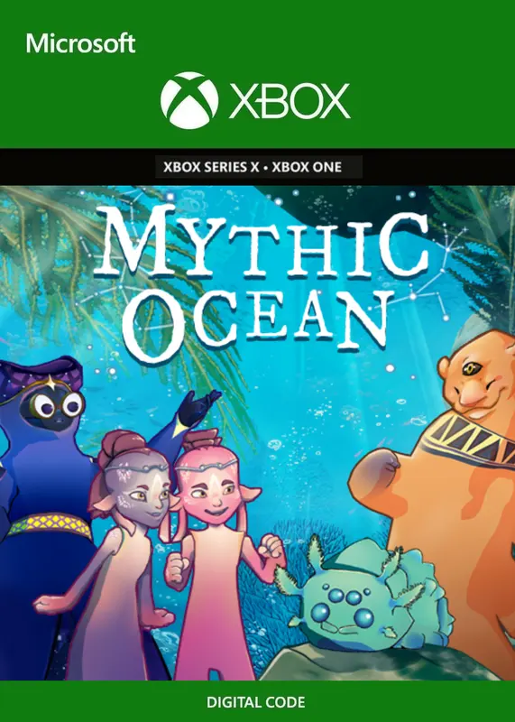 Mythic Ocean — Xbox Live, Standard