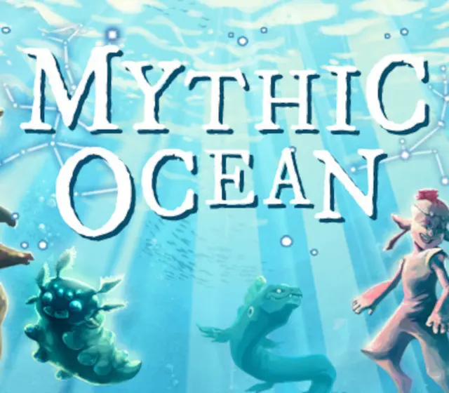 Mythic Ocean — Steam, Standard