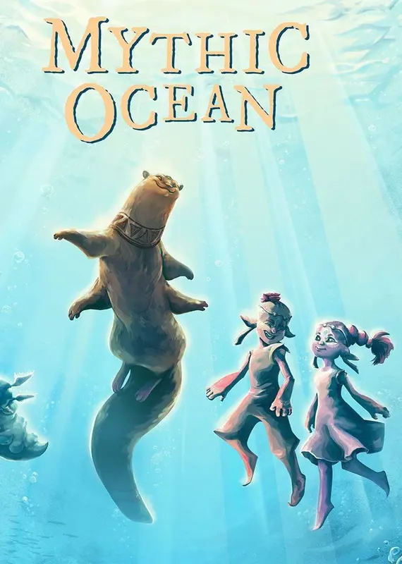 Jaquette de Mythic Ocean — jeu PC (Steam)