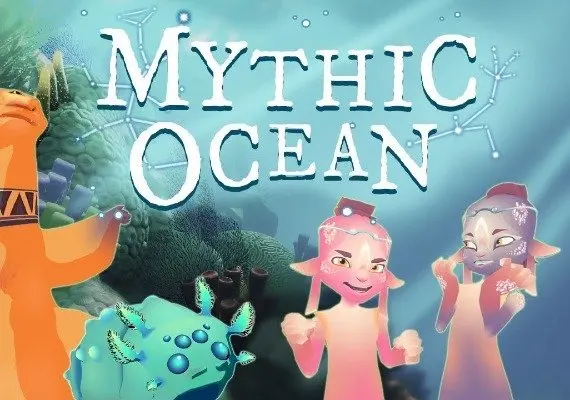 Mythic Ocean EN — Steam, Standard