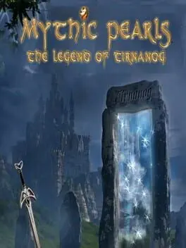 Mythic Pearls: The Legend of Tirnanog — Steam, Standard