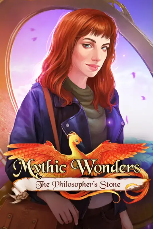 Mythic Wonders - The Philosopher's Stone — Steam, Standard