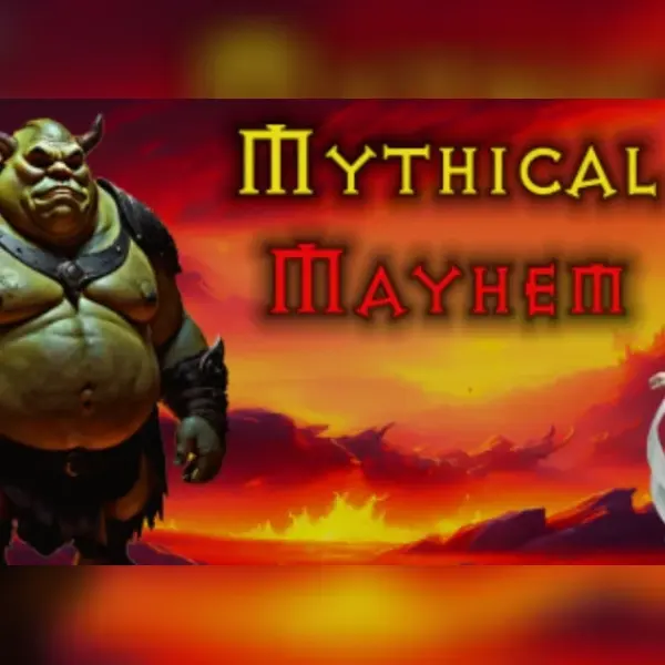 Mythical Mayhem — Steam, Standard