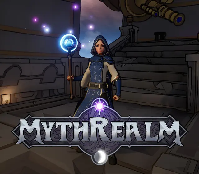 Mythrealm — Steam, Standard