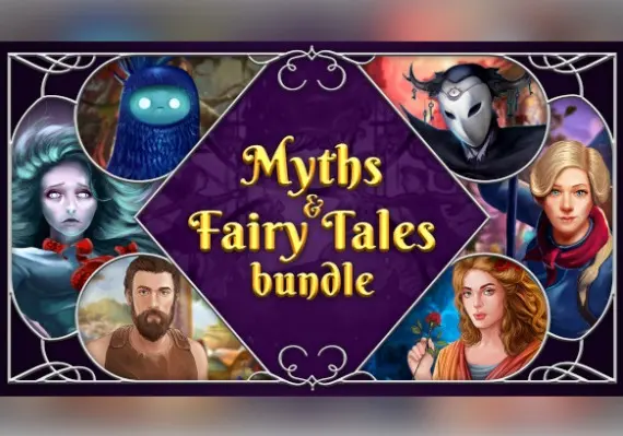 Myths and Fairy Tales - Bundle EN — Xbox One / Xbox Series X|S, Standard