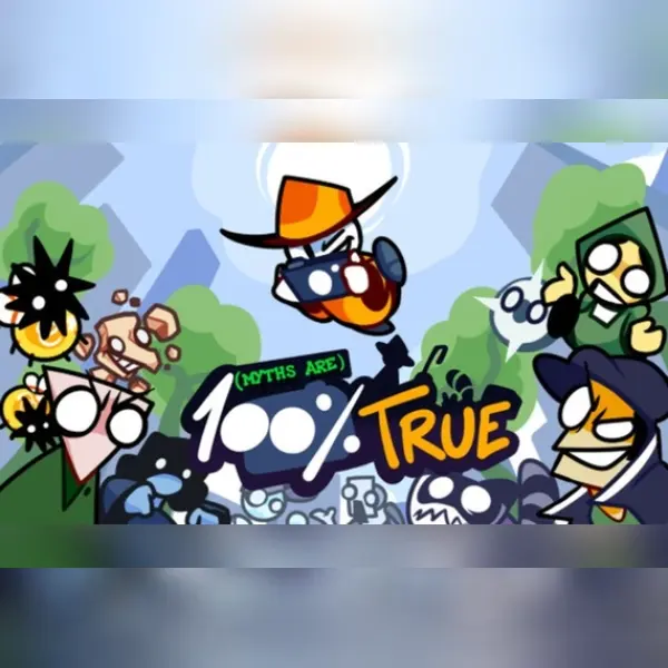 Myths are 100% True — Steam, Standard