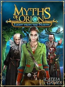 Myths Of Orion — Steam, Standard