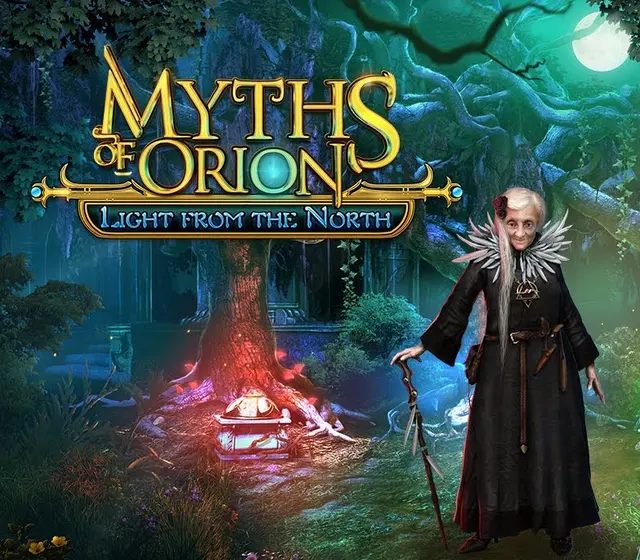 Myths Of Orion Light From The North — Steam, Standard