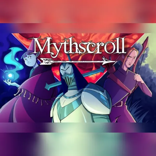 Mythscroll — Steam, Standard