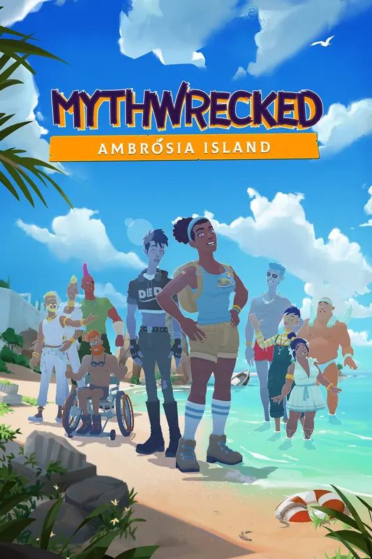 Mythwrecked: Ambrosia Island — Xbox Live / PC, Standard