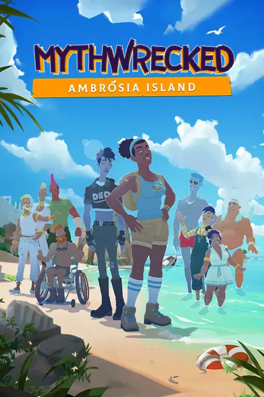 Mythwrecked Ambrosia Island — Steam, Standard